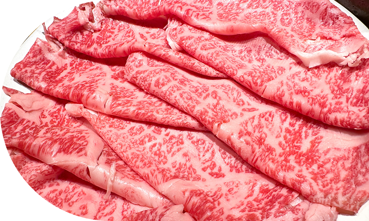 ステーキや焼き肉、すき焼き、しゃぶしゃぶ、もつ鍋も！