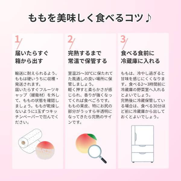 黄金桃 (黄桃・秀品)の商品画像 9