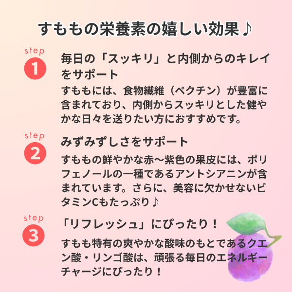 サンルージュ (すもも)の商品画像 5