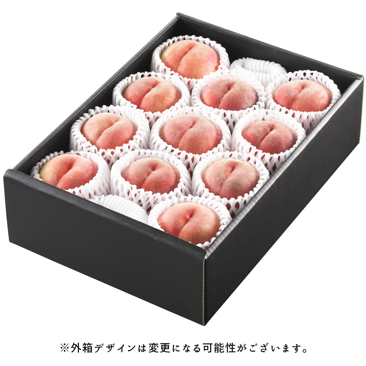 秀品】あかつき桃 (白桃) | 【JA公式】山形名産品を産地直送｜JAさがえ